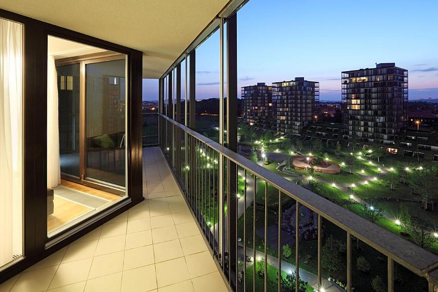 Appartamento Cosy And Spacious With The View To The Garden Praga